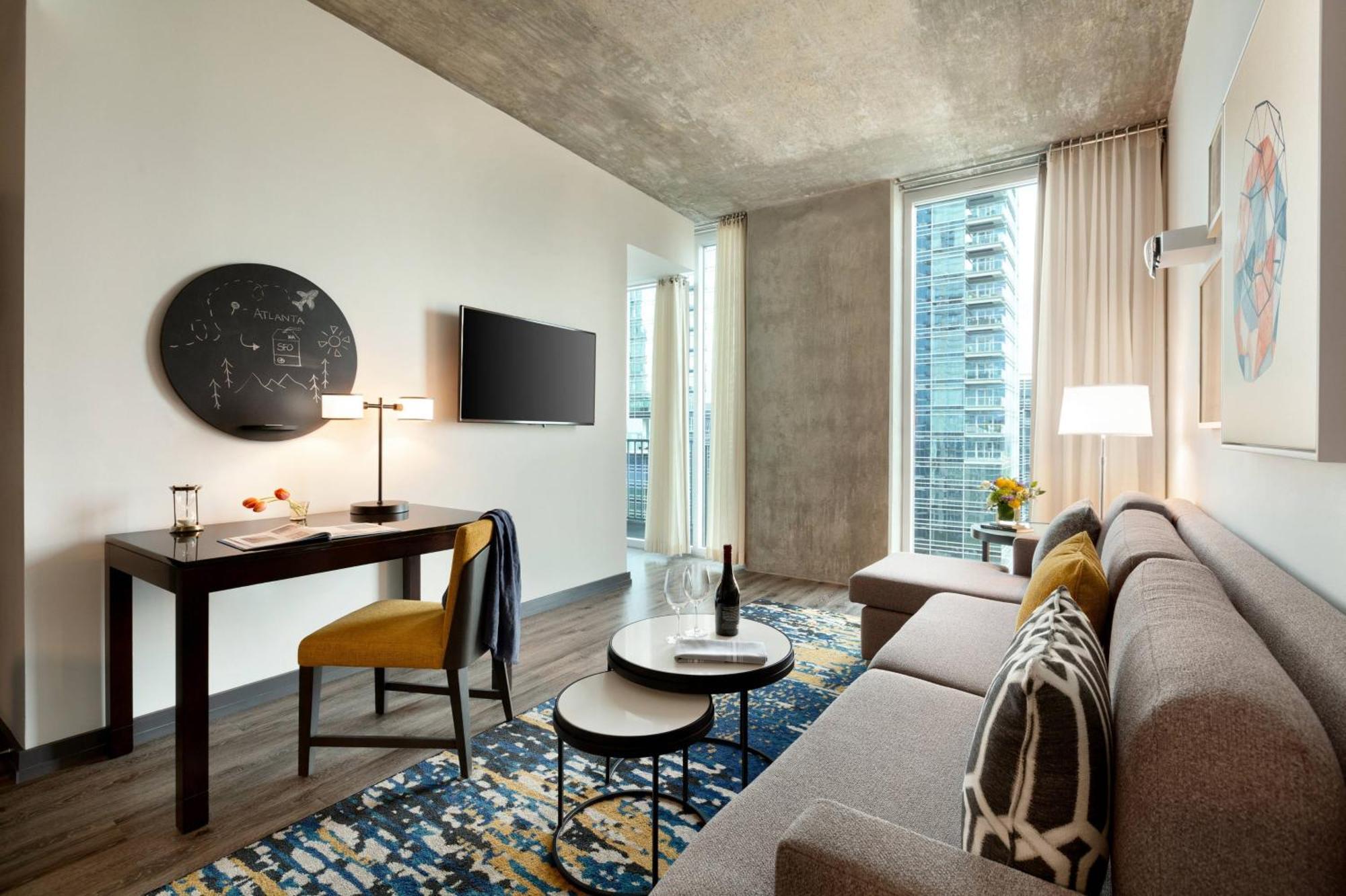 Twelve Downtown, Autograph Collection 4* Atlanta